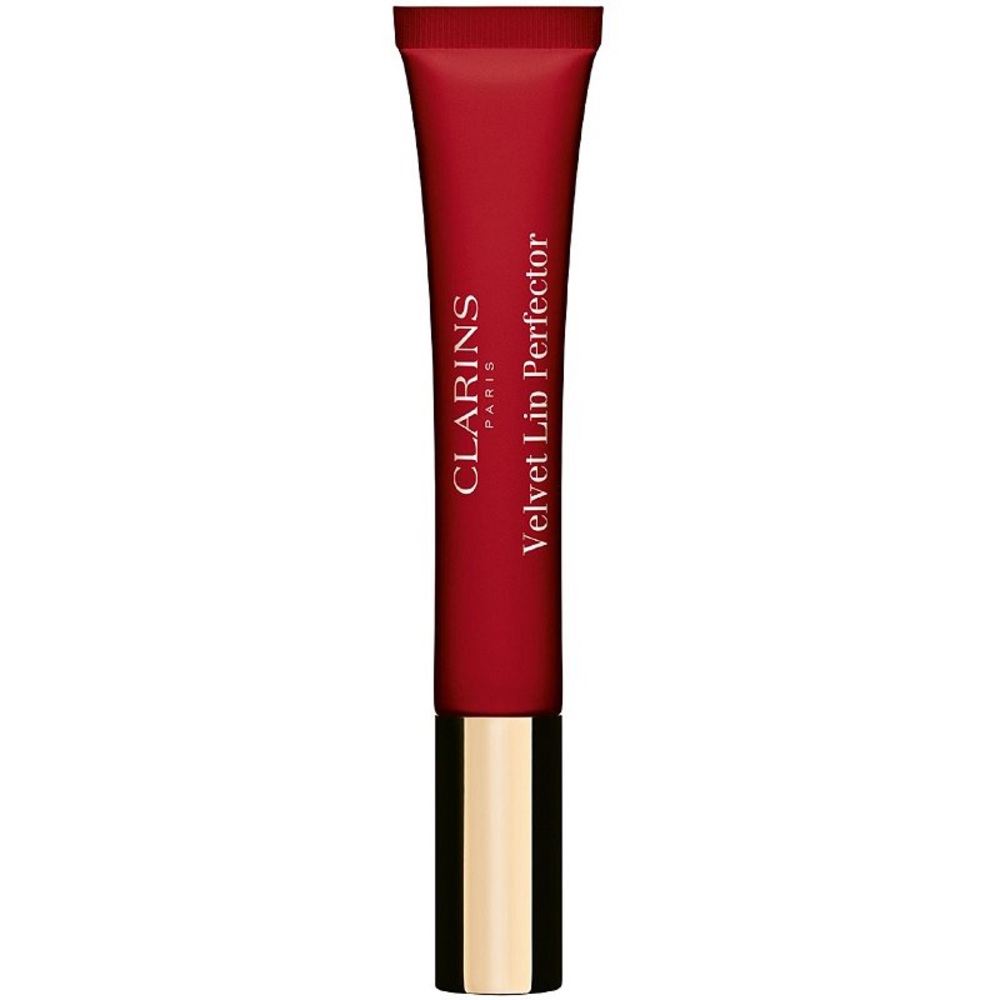 Clarins Velvet Lip Perfector 03 Velvet Red